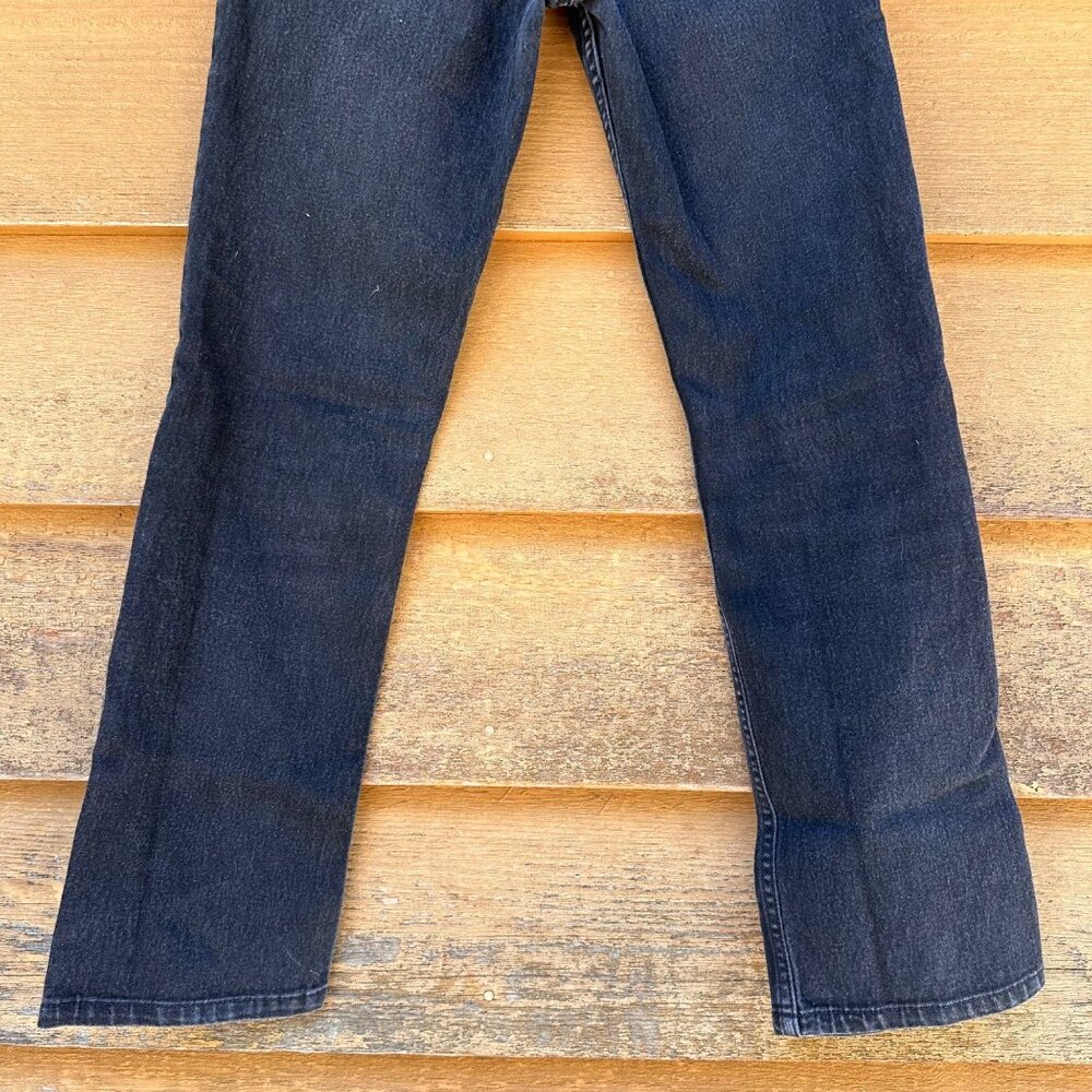 Tony Hawk Boys Black Skinny Jeans Size 14 Cotton Blend - Picture 10 of 13